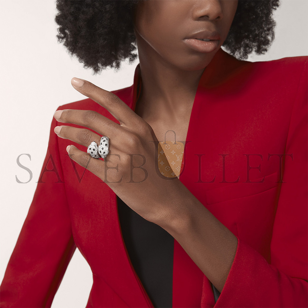 Ca*t*er bague panthÈre de Ca*t*er n4781052